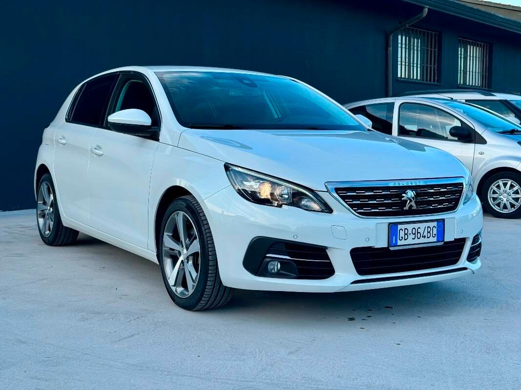 Peugeot 308 1.5 bluehdi Allure s&s 130cv eat8