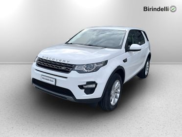 LAND ROVER Discovery Sport - Discovery Sport 2.0 TD4 150 CV Auto Business Edition Pure