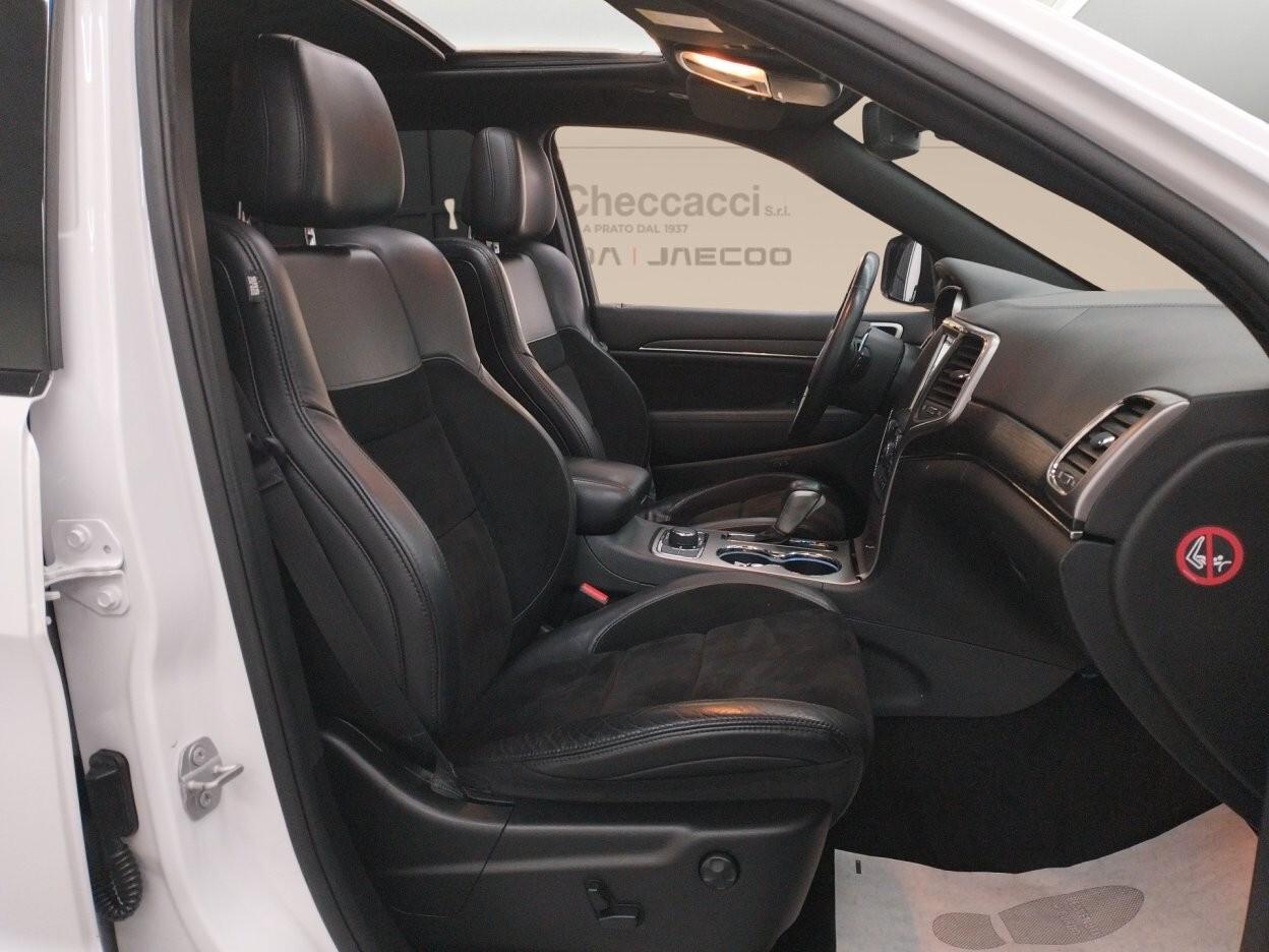 Jeep Grand Cherokee 3.0 V6 CRD 250 CV Multijet II S Model