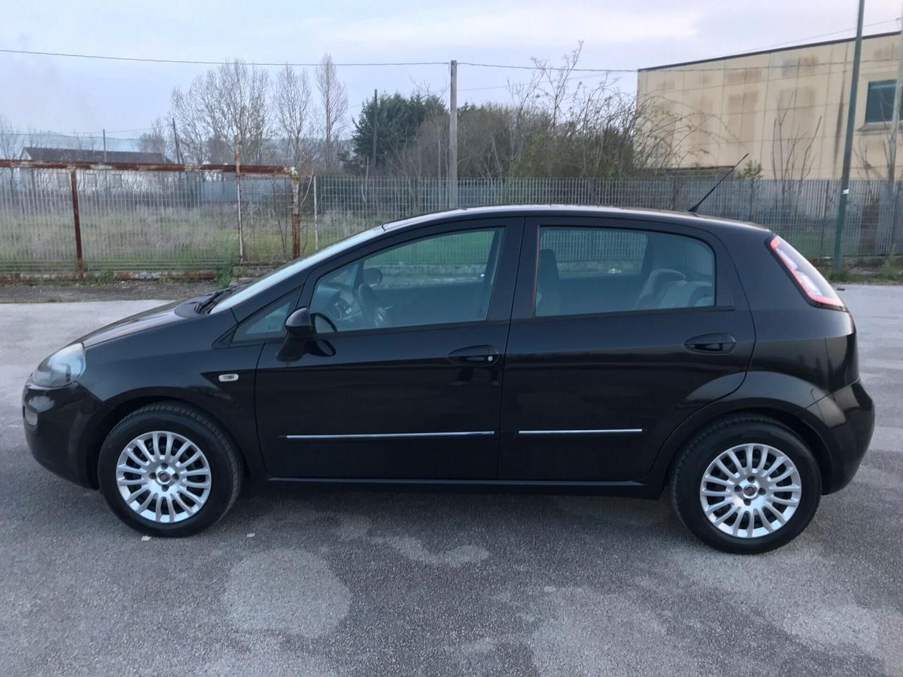 Fiat Punto 1.3 MJT II 75 CV Easy