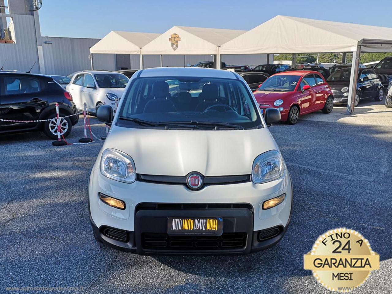 FIAT Panda 1.0 FireFly S&S Hybrid PROMO WEB