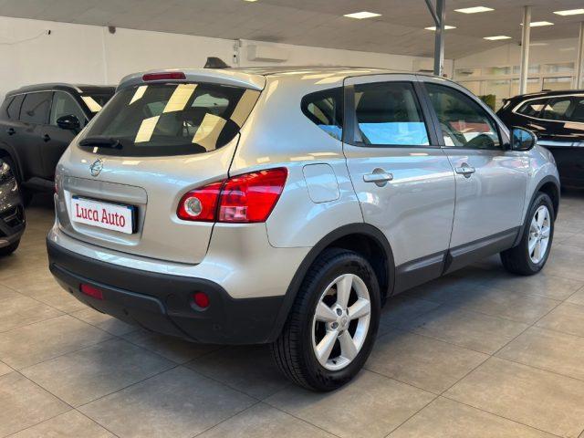 NISSAN Qashqai 1.6 115CV *OCCASIONE*BIZONA*BLUETOOTH*