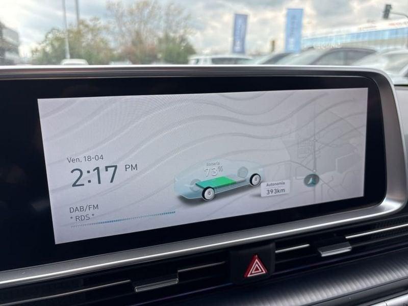 Hyundai Ioniq 6 77.4KWH 2WD EVOLUTION + DM + SR