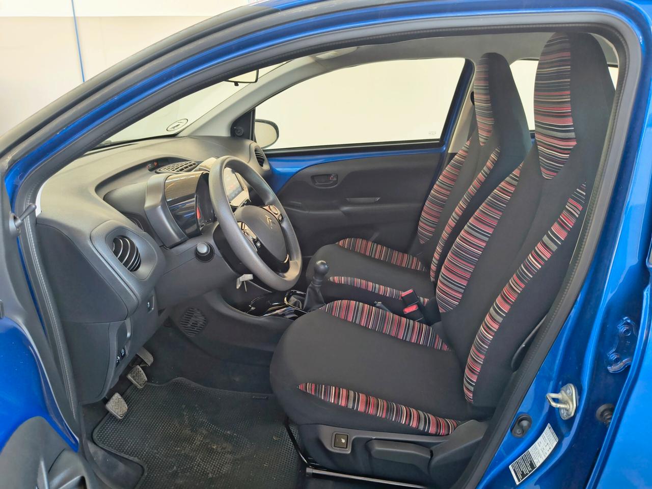 Citroen C1 VTi 72 S&S 5 porte Live