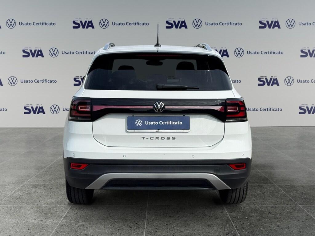 Volkswagen T-Cross 1.0 TSI 110CV Advanced