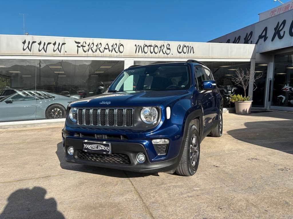 Jeep Renegade 1.6 Mjt 120 CV Longitude 2019 / KM 124.000 Tua a solo 159 Euro al mese