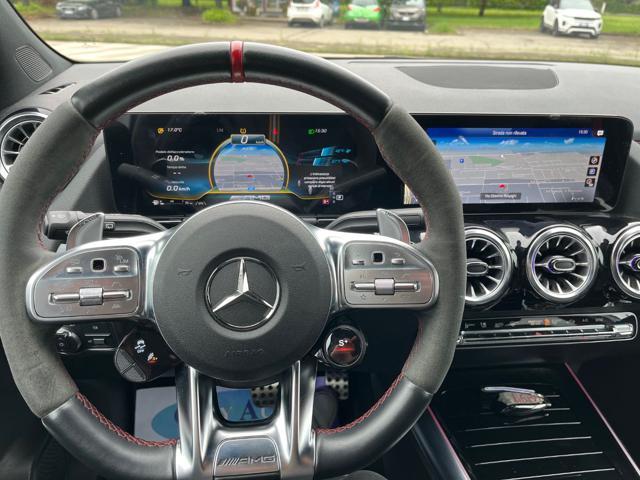 MERCEDES-BENZ G GLA 45S 4Matic+ AMG