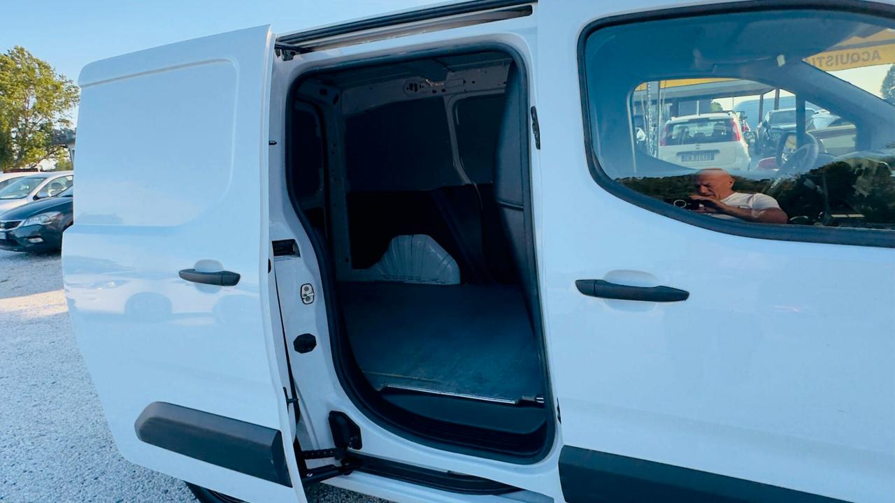 Fiat Doblo 1.5 Diesel 96kw