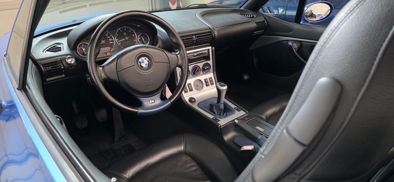 Bmw 2.2 Roadster Estoril Individual