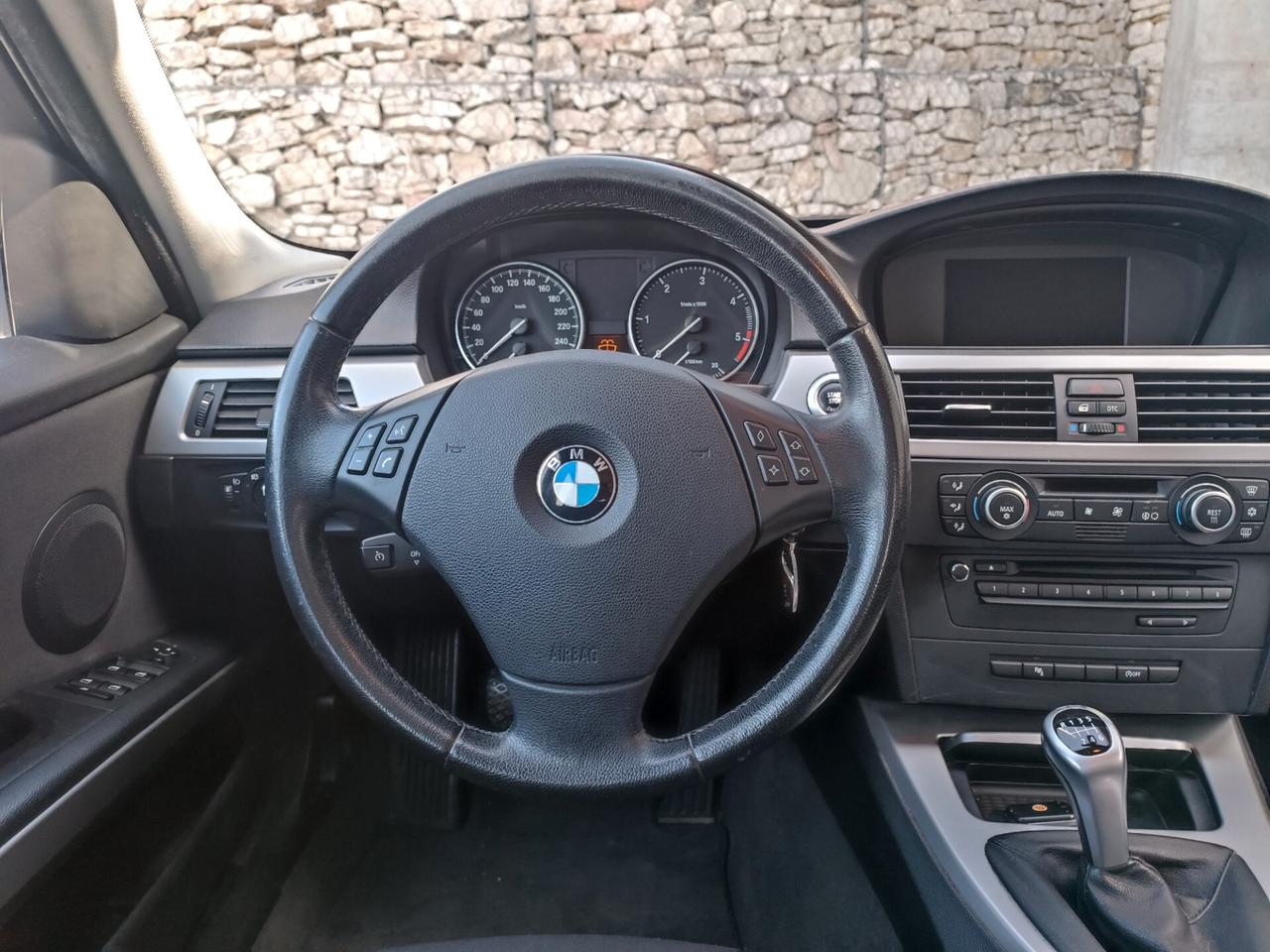 Bmw 320 320d cat Touring Attiva Manuale