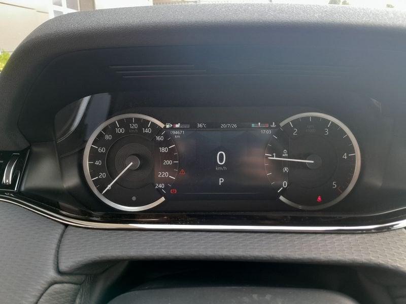 Land Rover Range Rover Evoque 2.0 D163 MHEV R-Dynamic S AWD auto