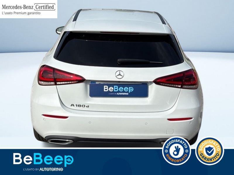 Mercedes-Benz Classe A A 180 D SPORT AUTO