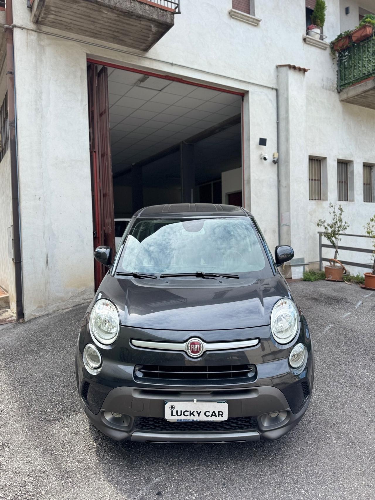 Fiat 500L 1.3 Multijet 85 CV Trekking