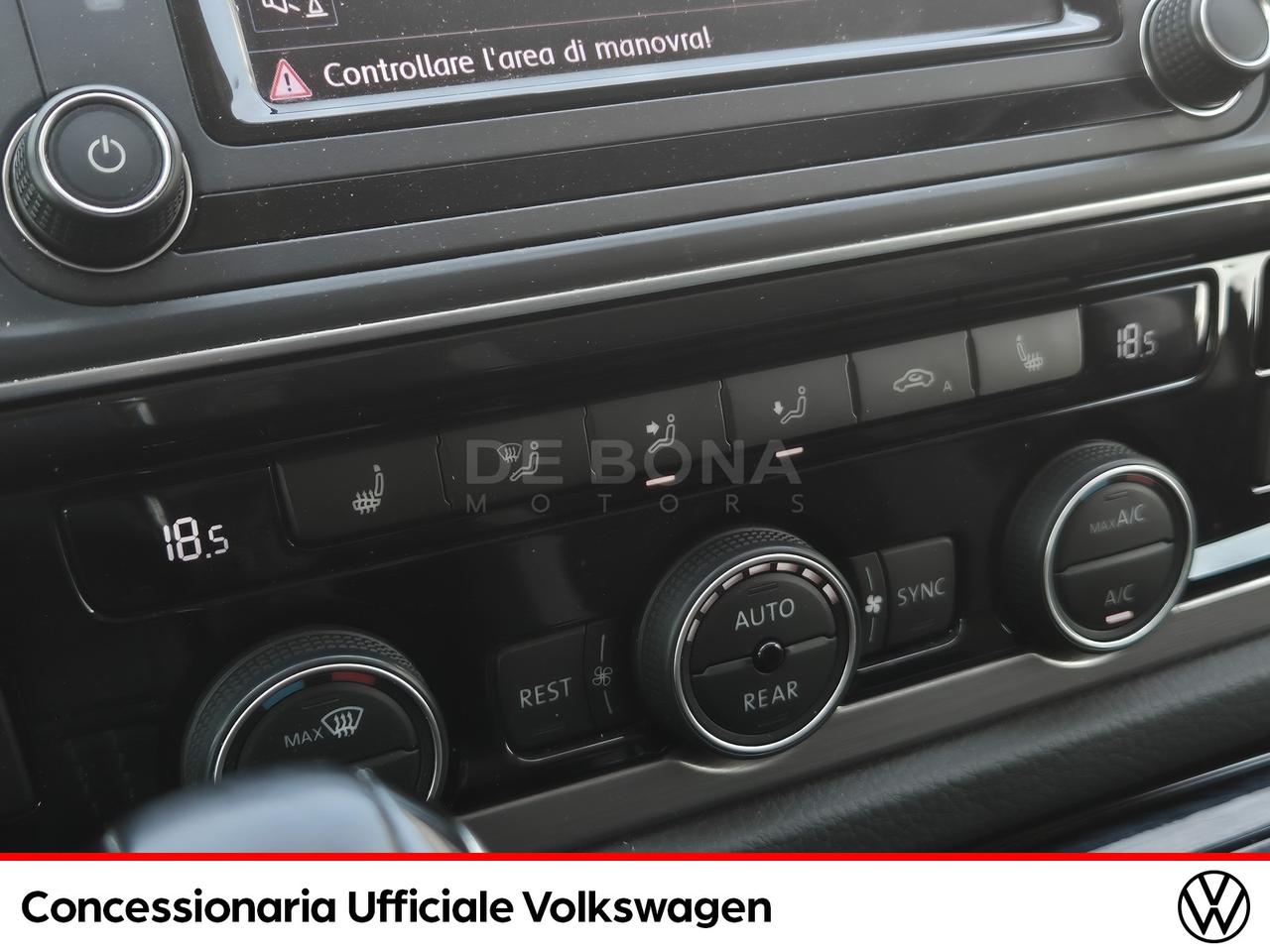 Volkswagen T6 Multivan 2.0 tdi highline 4motion 204cv