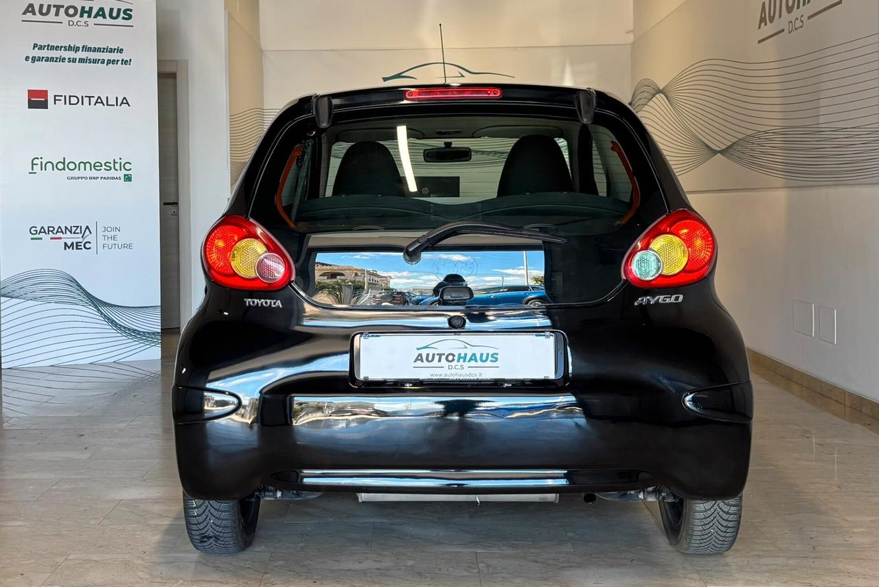 Toyota Aygo 1.0 Benzina 3 Porte Clima