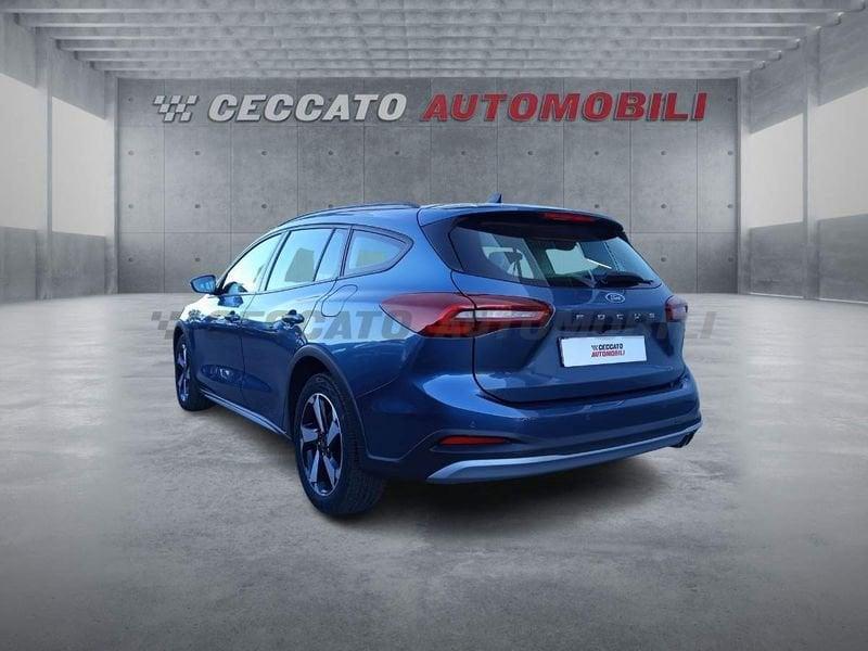 Ford Focus Focus Active SW 1.5 ecoblue 115cv auto