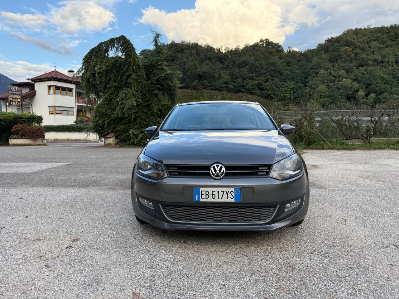 Volkswagen Polo 1.4 DSG 5 porte Highline