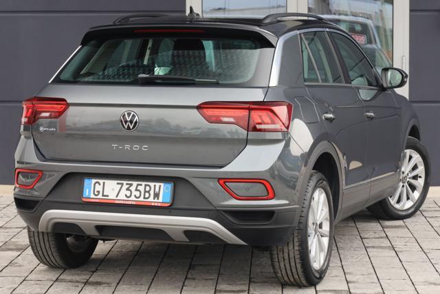 VOLKSWAGEN T-Roc 1.5 TSI Life