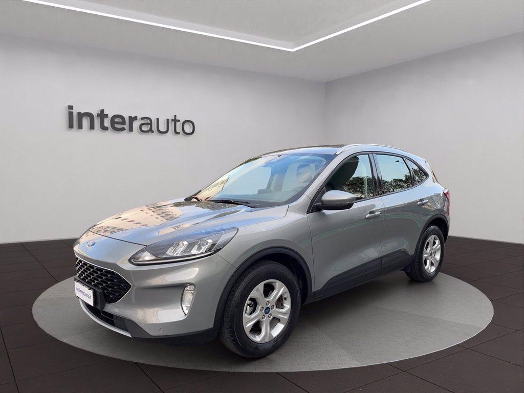 FORD Kuga 2.5 full hybrid Connect 2wd 190cv e-shifter del 2021