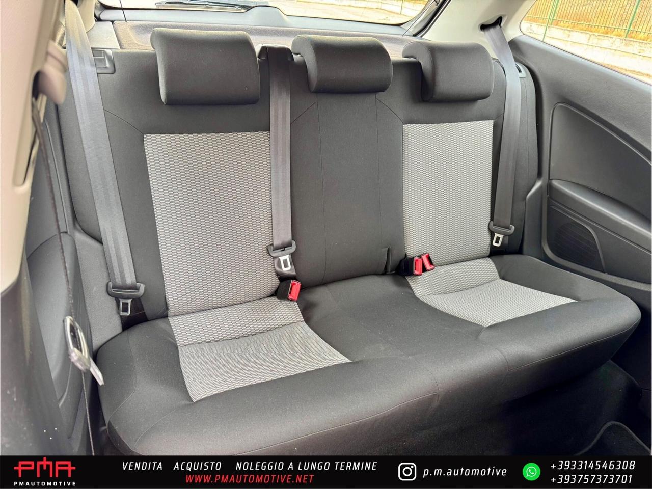 Volkswagen Polo 1.2 3 porte Trendline