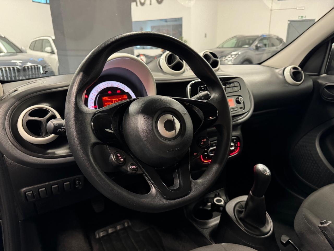 Smart ForFour 70 1.0 Youngster PREZZO REALE!