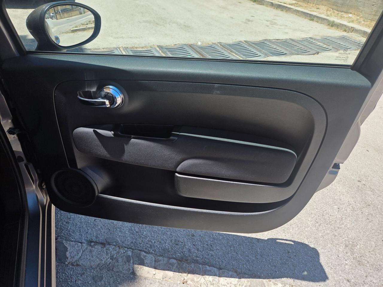FIAT 500 ANNO 2019 1.2 BENZINA 70 CV KM 90000 CERTIF