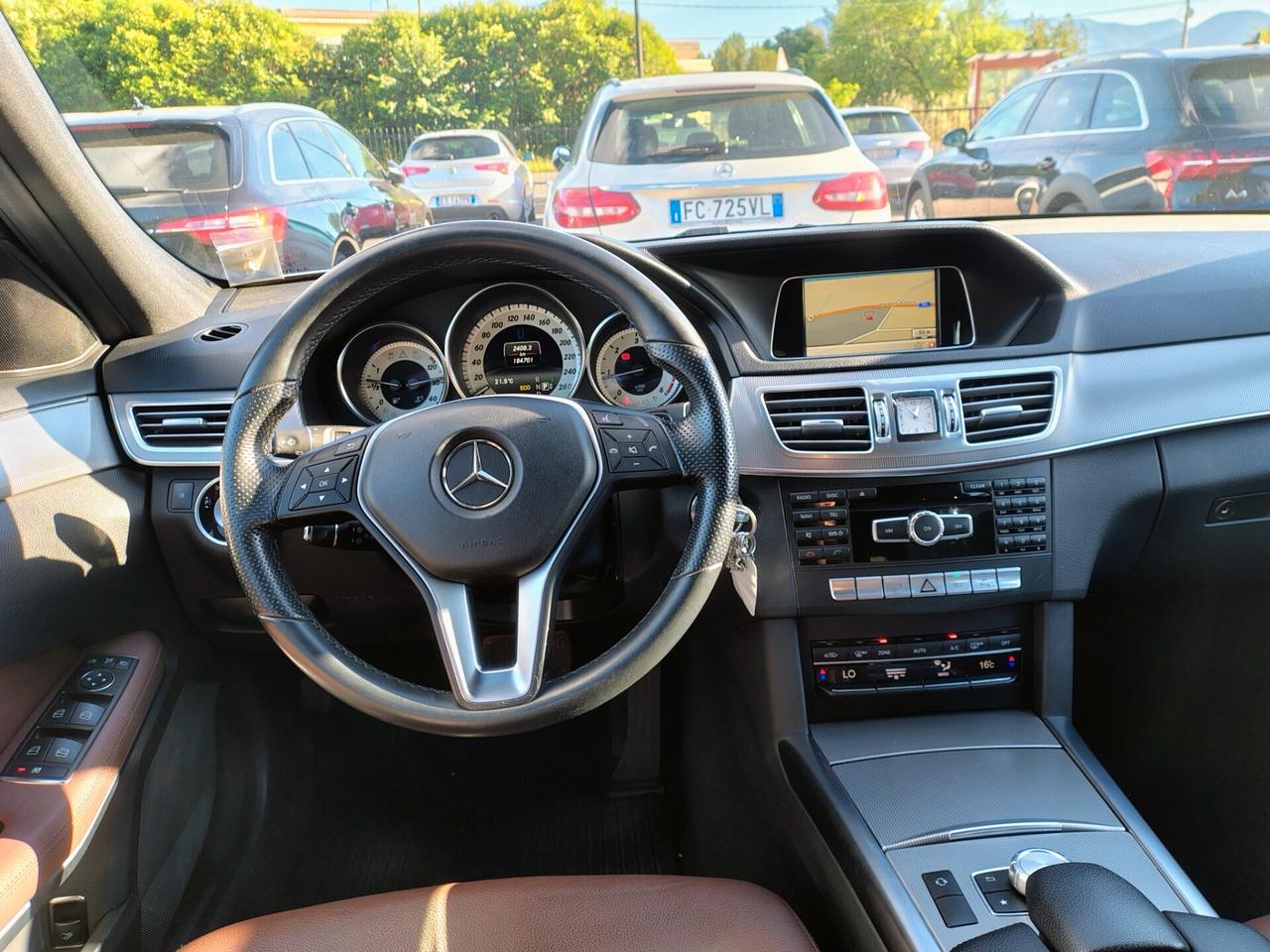 Mercedes-benz E 250 E 250 CDI 4Matic Premium