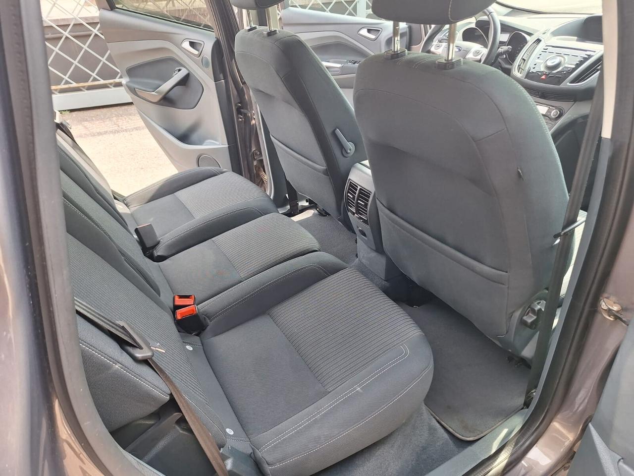 Ford C-Max 1.0 EcoBoost 125CV Start&Stop Titanium