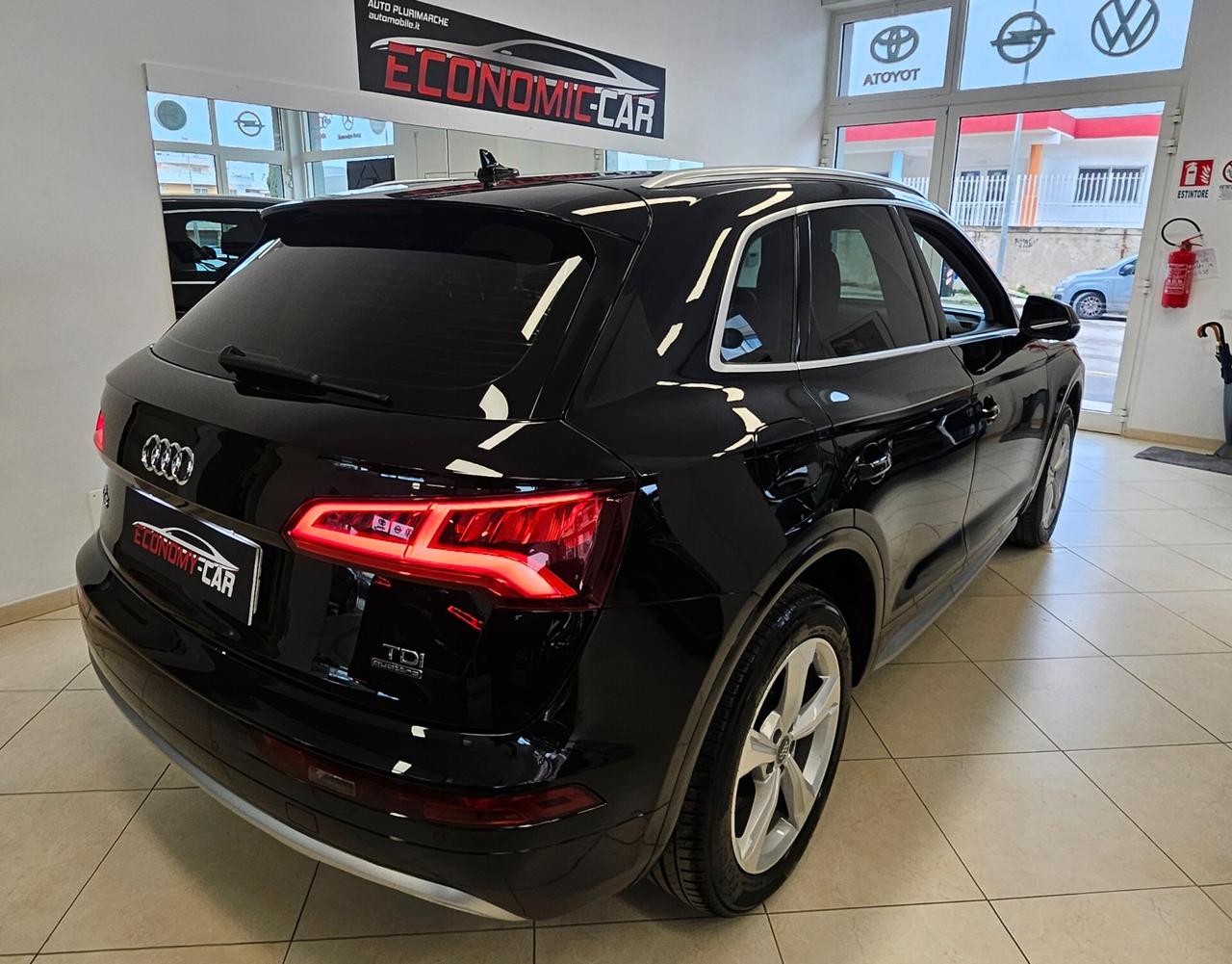 Audi Q5 2.0 TDI 190 CV quattro S tronic SPORT KM 115000