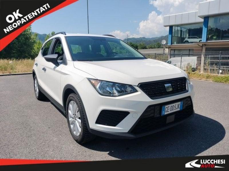 Seat Arona 1.0 TGI Reference