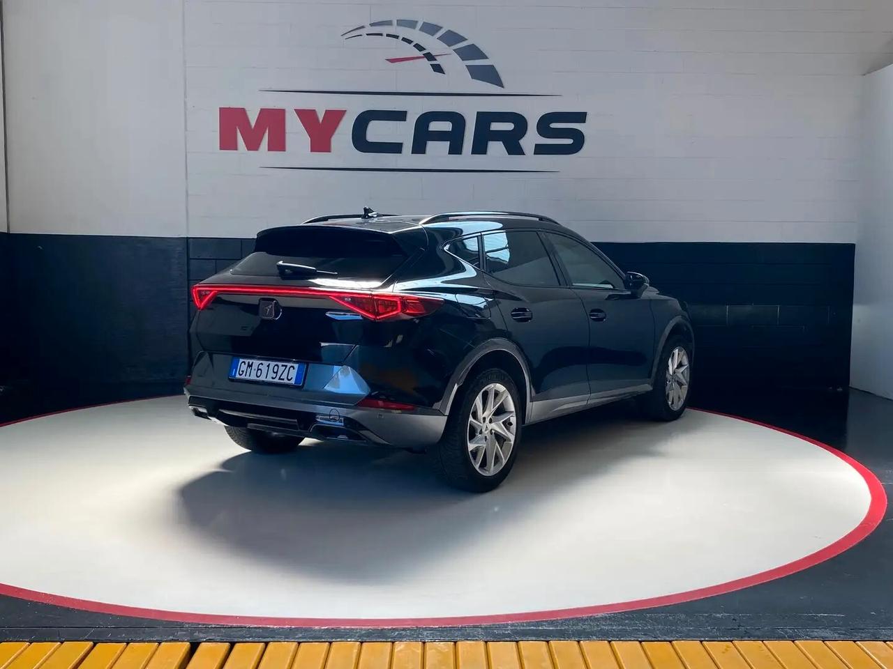 Cupra Formentor 1.5 TSI DSGV BELLISSIMA