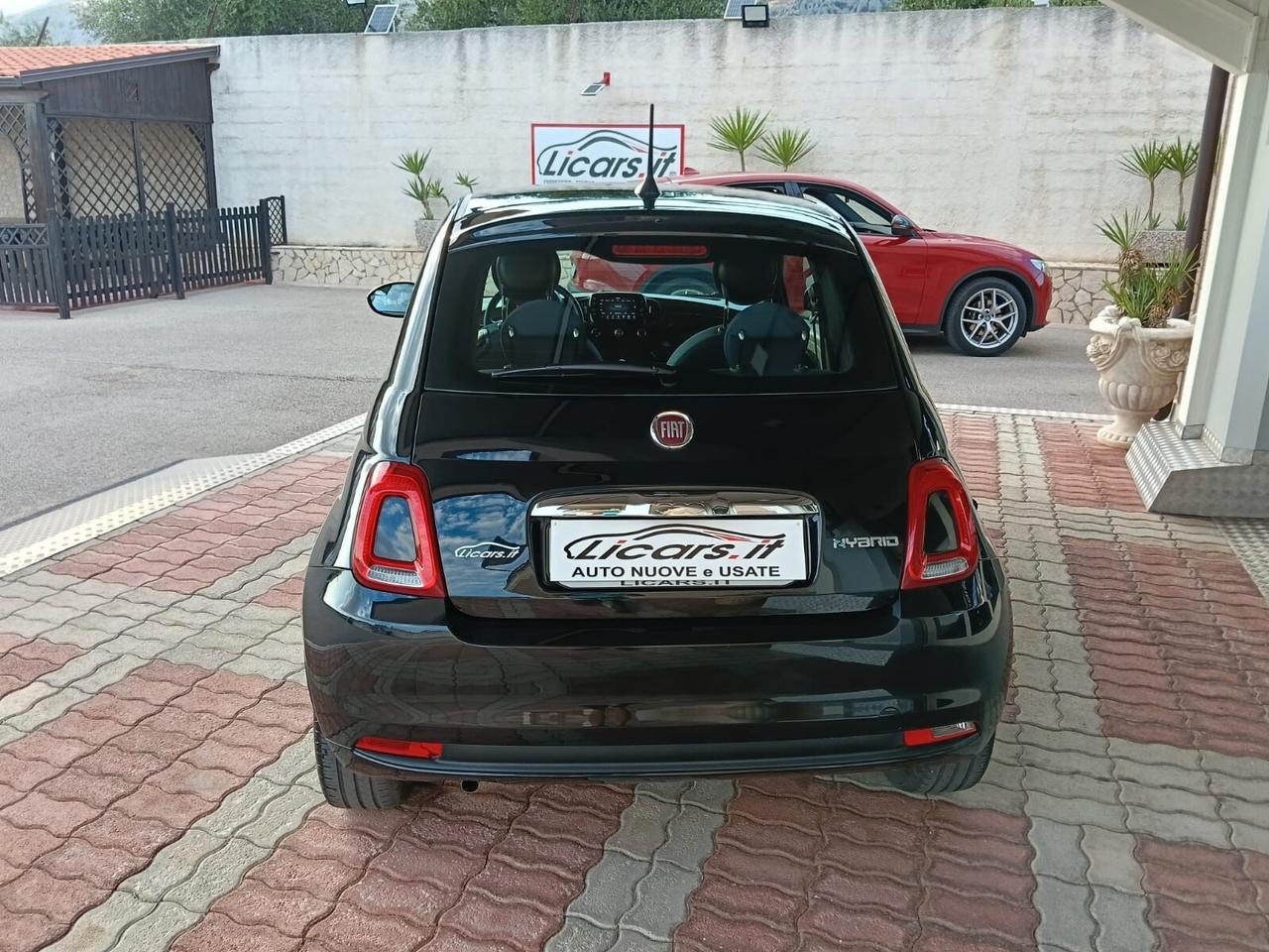 Fiat 500 1.0 Hybrid club