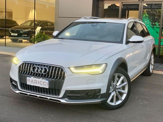 Audi A6 allroad 3.0 TDI 320 CV tiptronic Business Plus