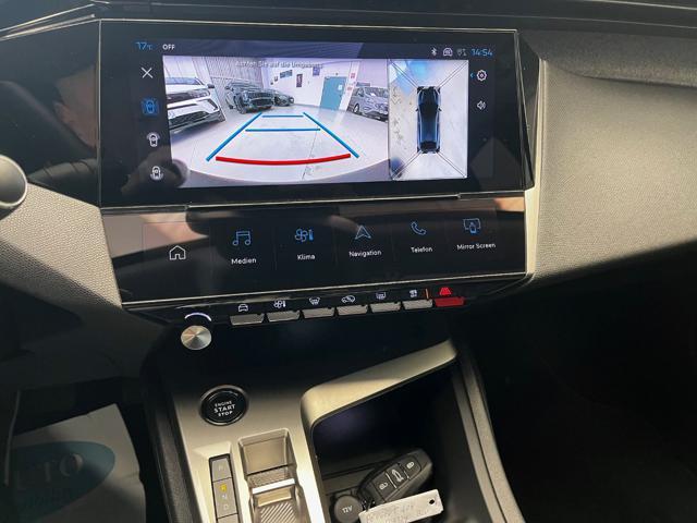 PEUGEOT 408 Hybrid 136 e-DCS6 Allure