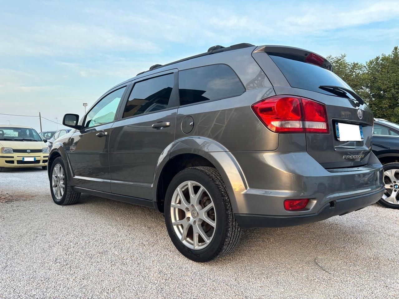 FIAT FREEMONT 2.0 MJT - 2011 7 POST I!!