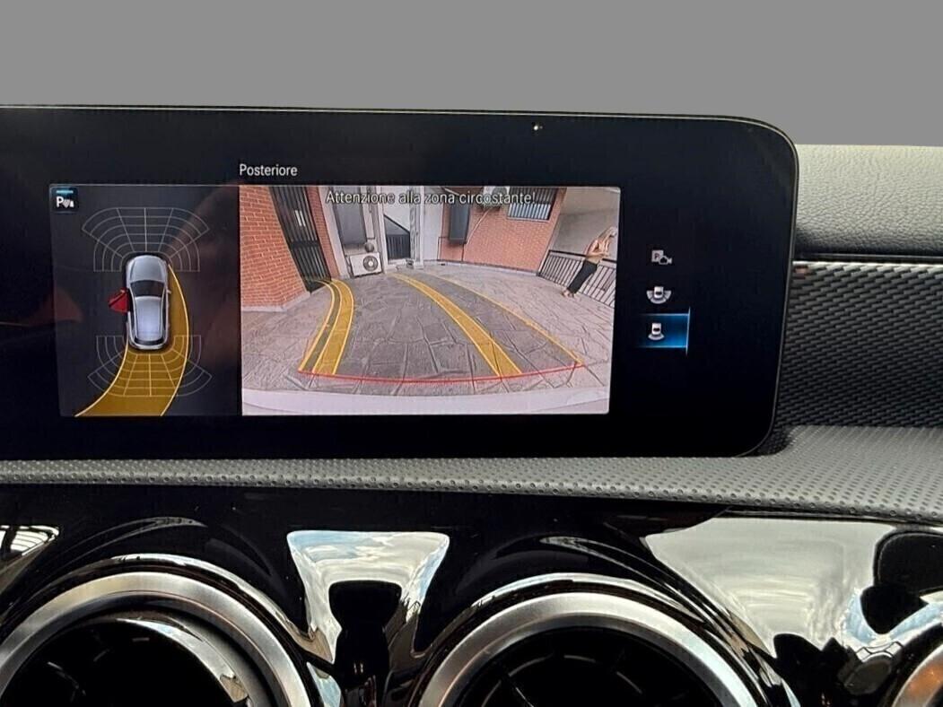 Mercedes-benz A 180 d Automatic Premium