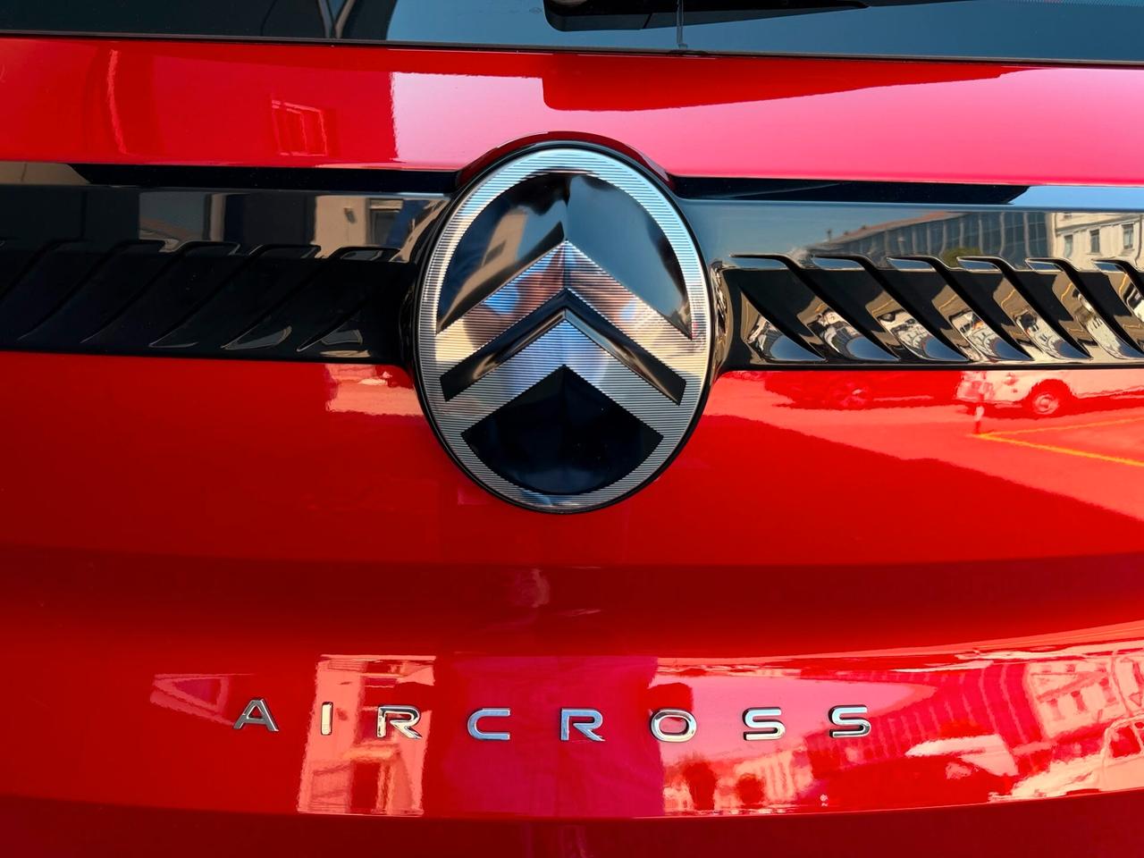 Citroen C3 Aircross PureTech Turbo 100 CV You