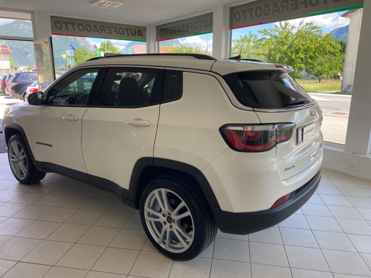 Jeep Compass 2.0 Multijet I 4X4 Limited