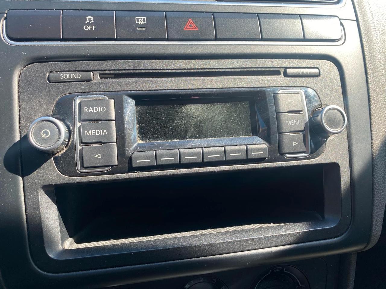 Volkswagen Polo 1.6 TDI 90CV - OFFERTA VALIDA FINO AL 31/07