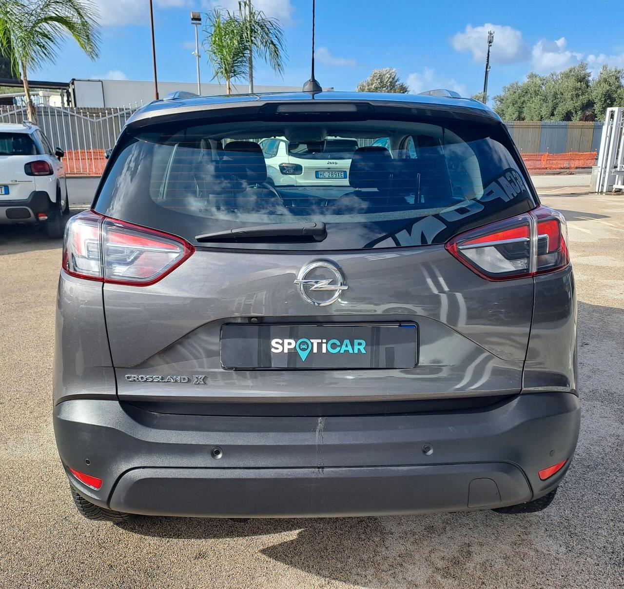 Opel Crossland X 1.2 12V Innovation 2020