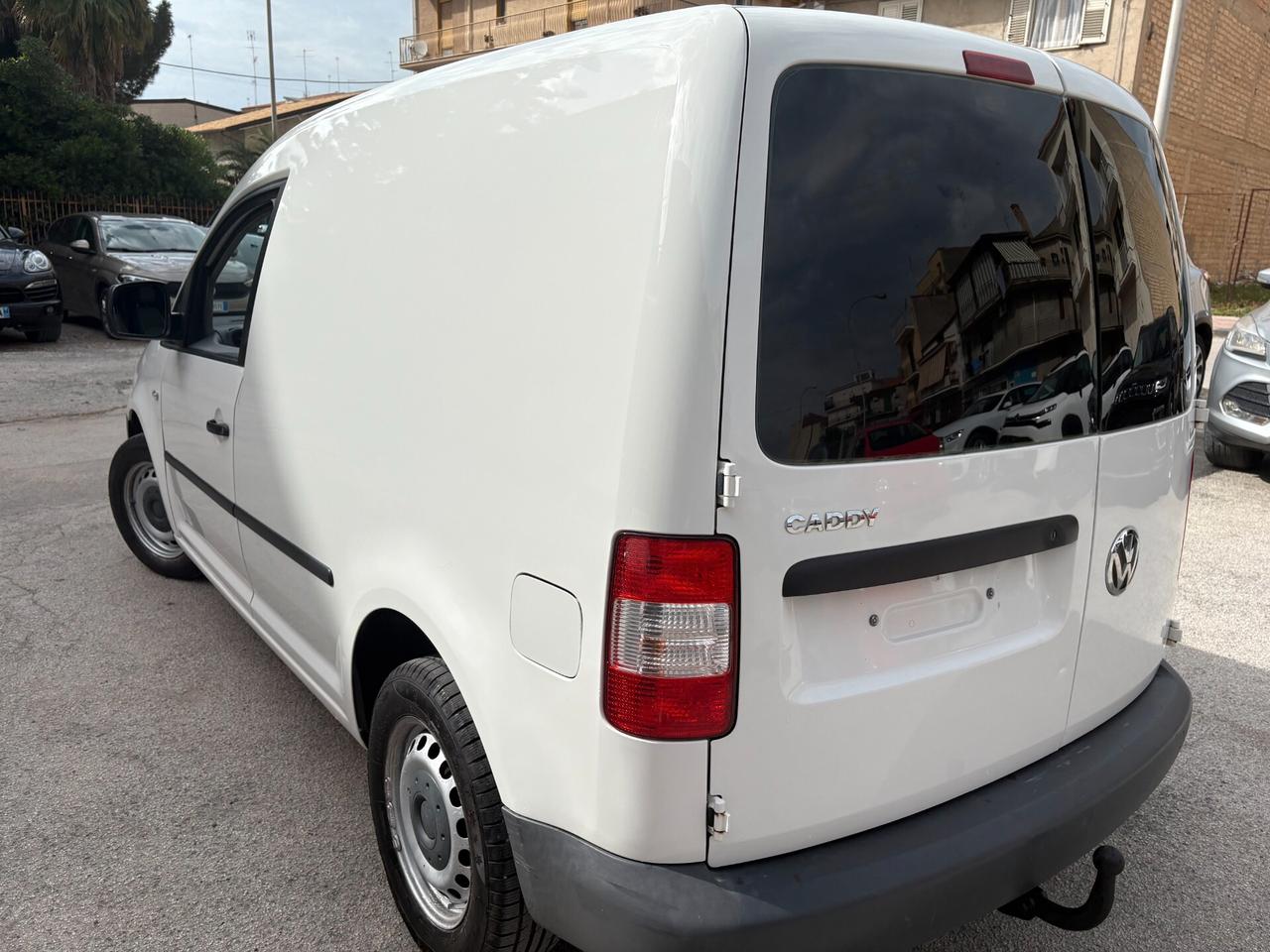 Volkswagen Caddy 2.0 SDI 70CV 4p. Van