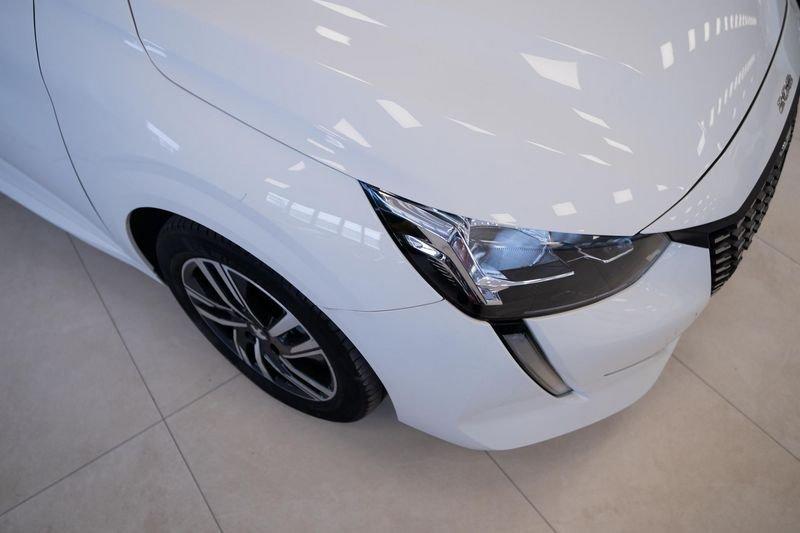Peugeot 208 1.2 puretech Allure Navi Pack s&s 100cv eat8