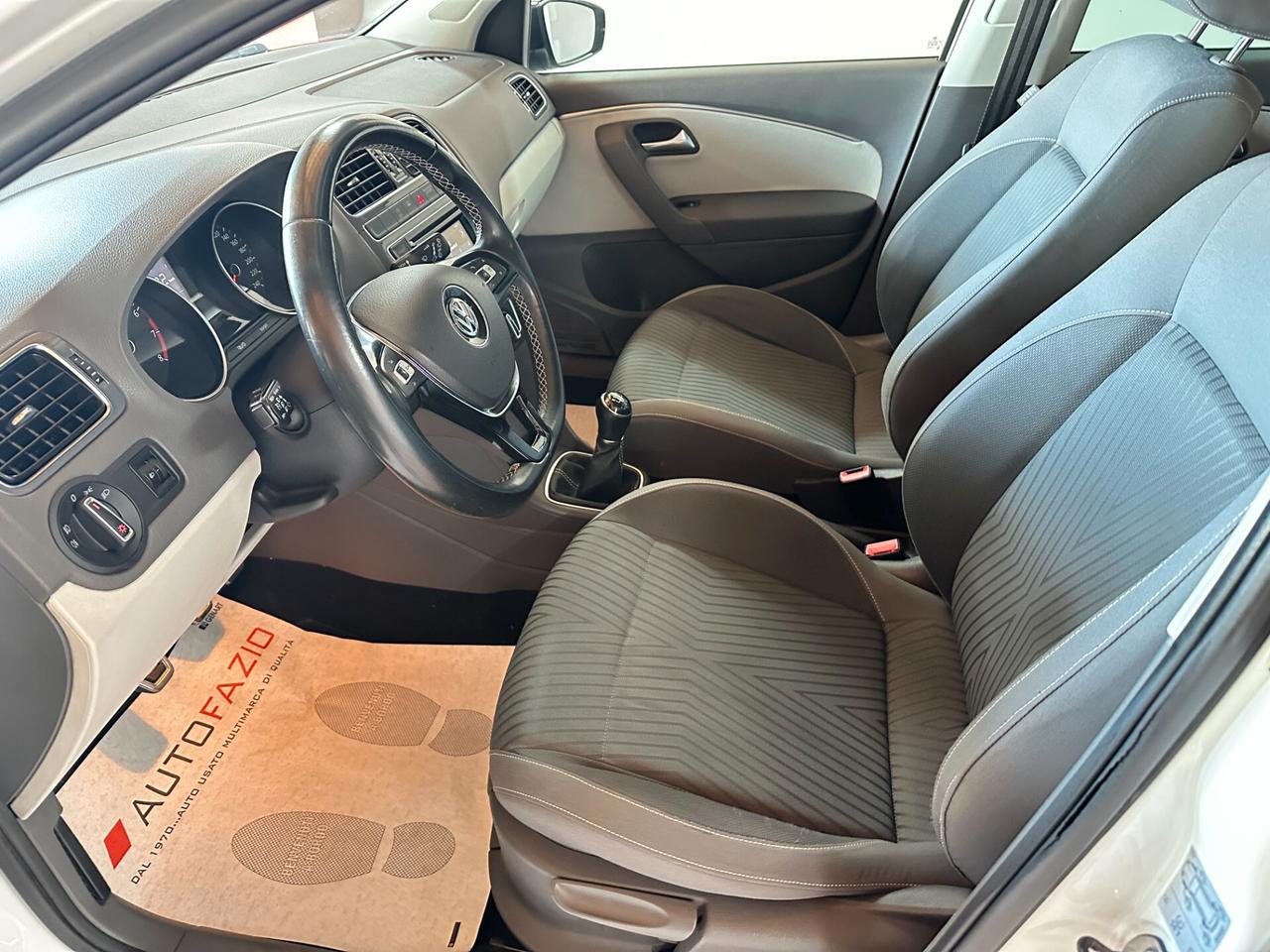 Volkswagen Polo 1.2 TSI 5p. Fresh BlueMotion Technology