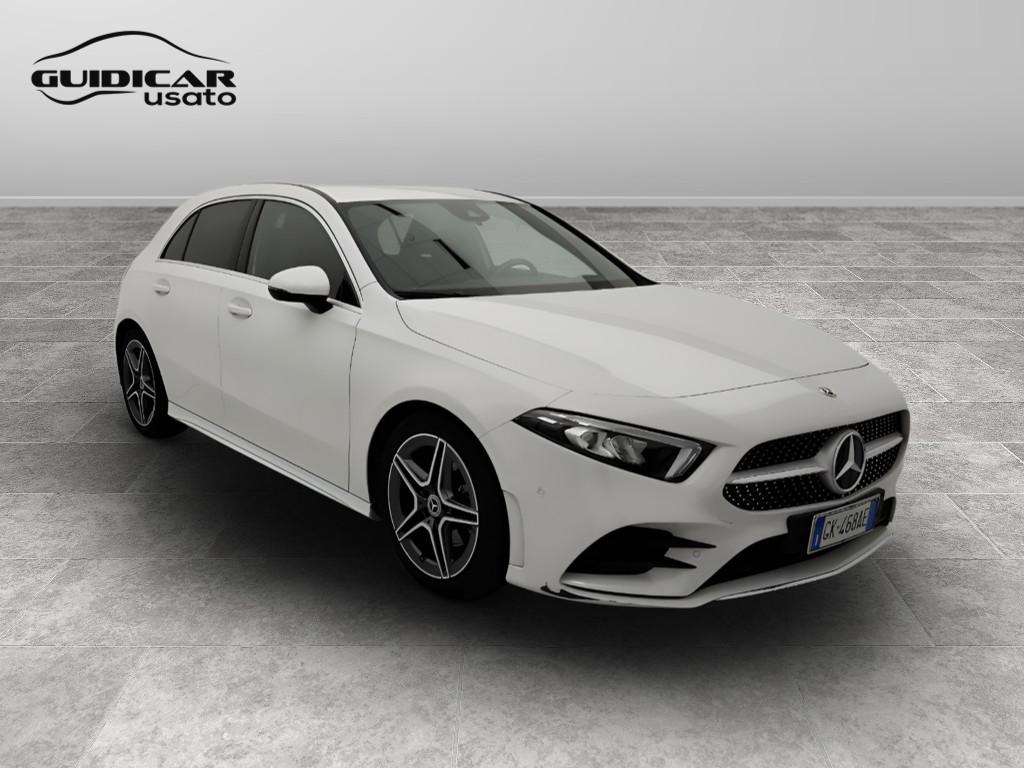 Mercedes-Benz Classe A - W177 2018 - A 180 d Premium auto