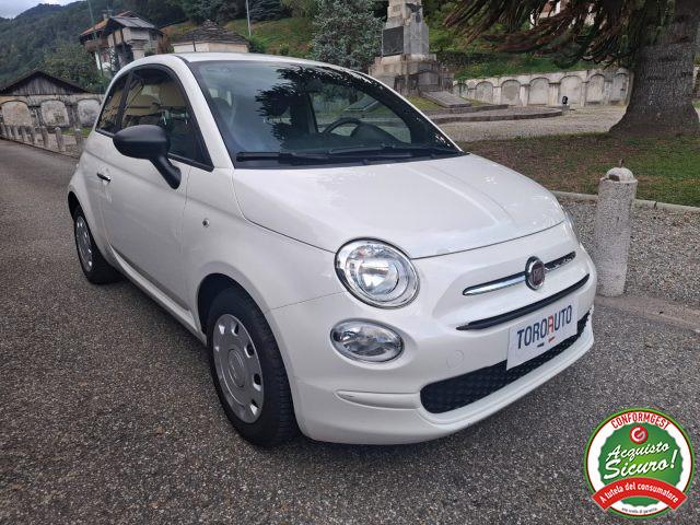 FIAT 500 1.0 Hybrid Cult UN. PROPR.