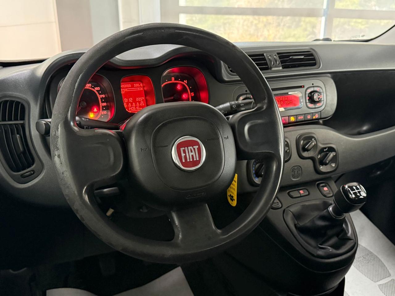 Fiat Panda Lounge 1.3 Multijet #10937