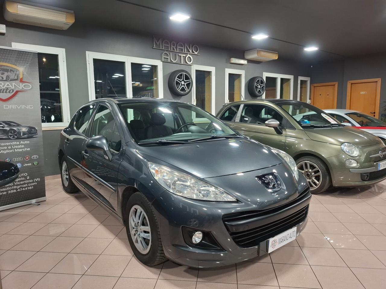 Peugeot 207 1.4 HDi NEOPATENTATO