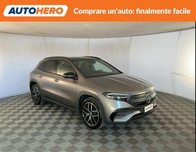 MERCEDES-BENZ EQA 250+ Premium