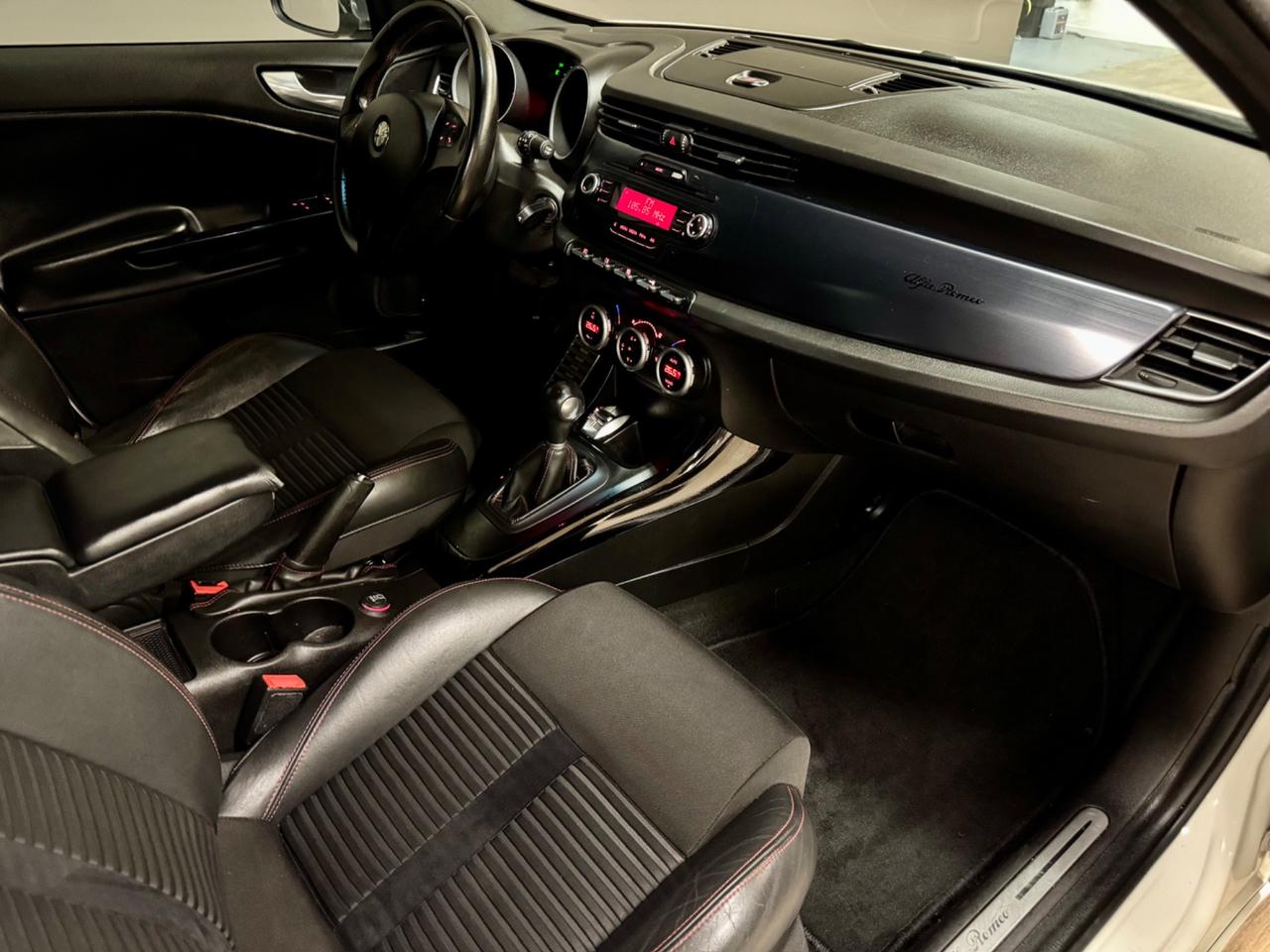 Alfa Romeo Giulietta automatica