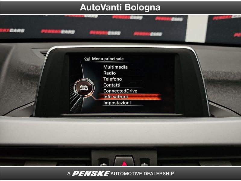 BMW X1 X1 xdrive25d Advantage auto
